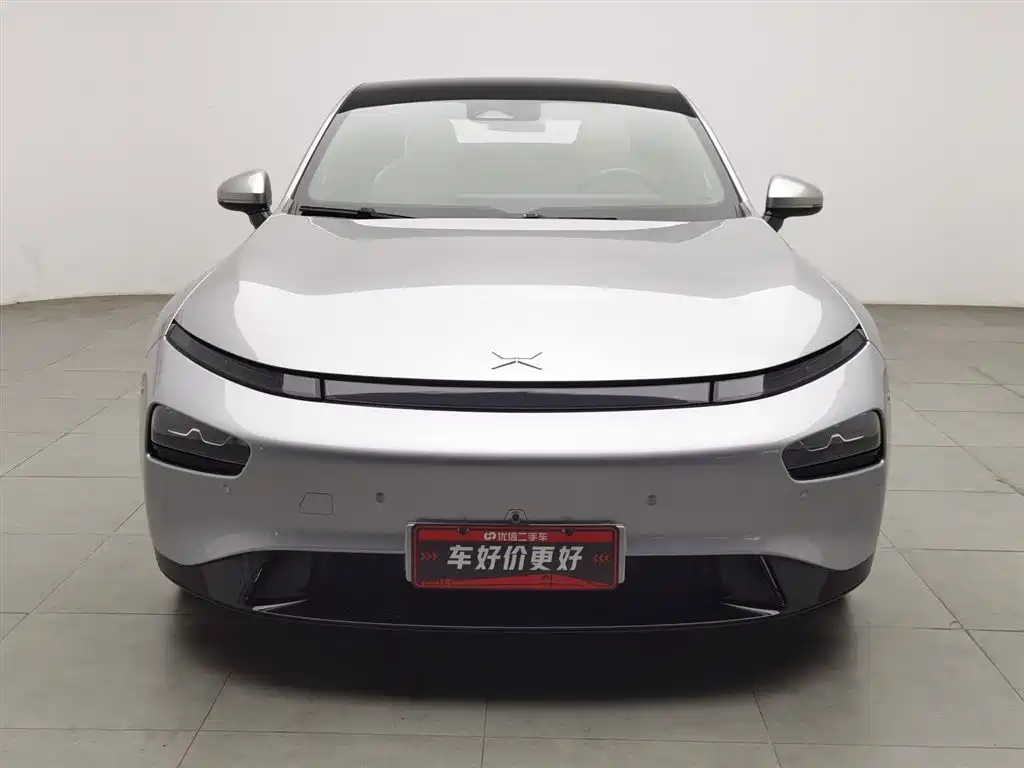 Xpeng P7 2021 model 480N купить на сайте DeffCars