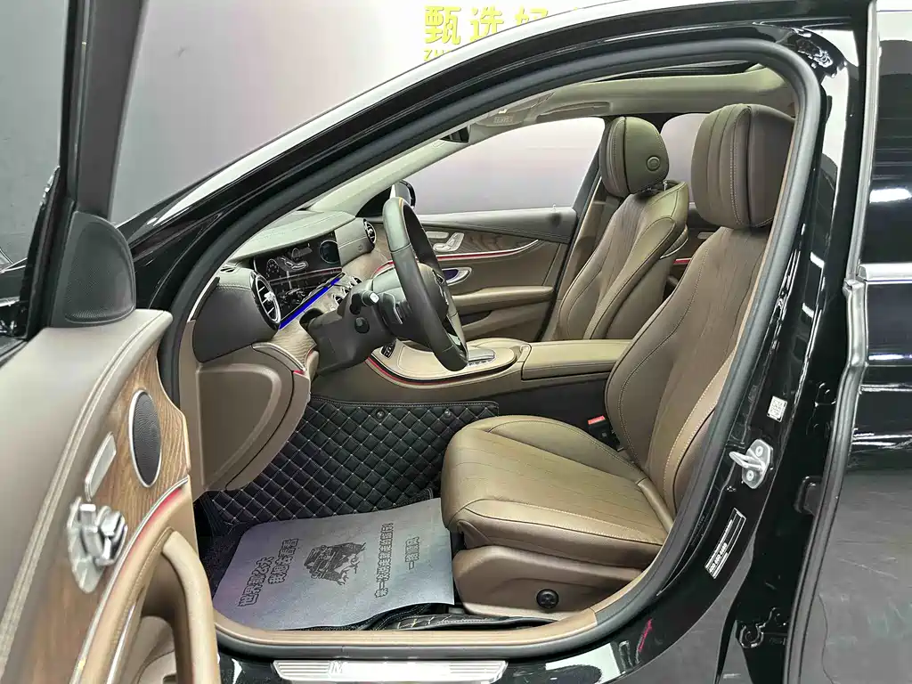 Mercedes-Benz E-Class 2023 E 300 L Fashion купить на сайте DeffCars