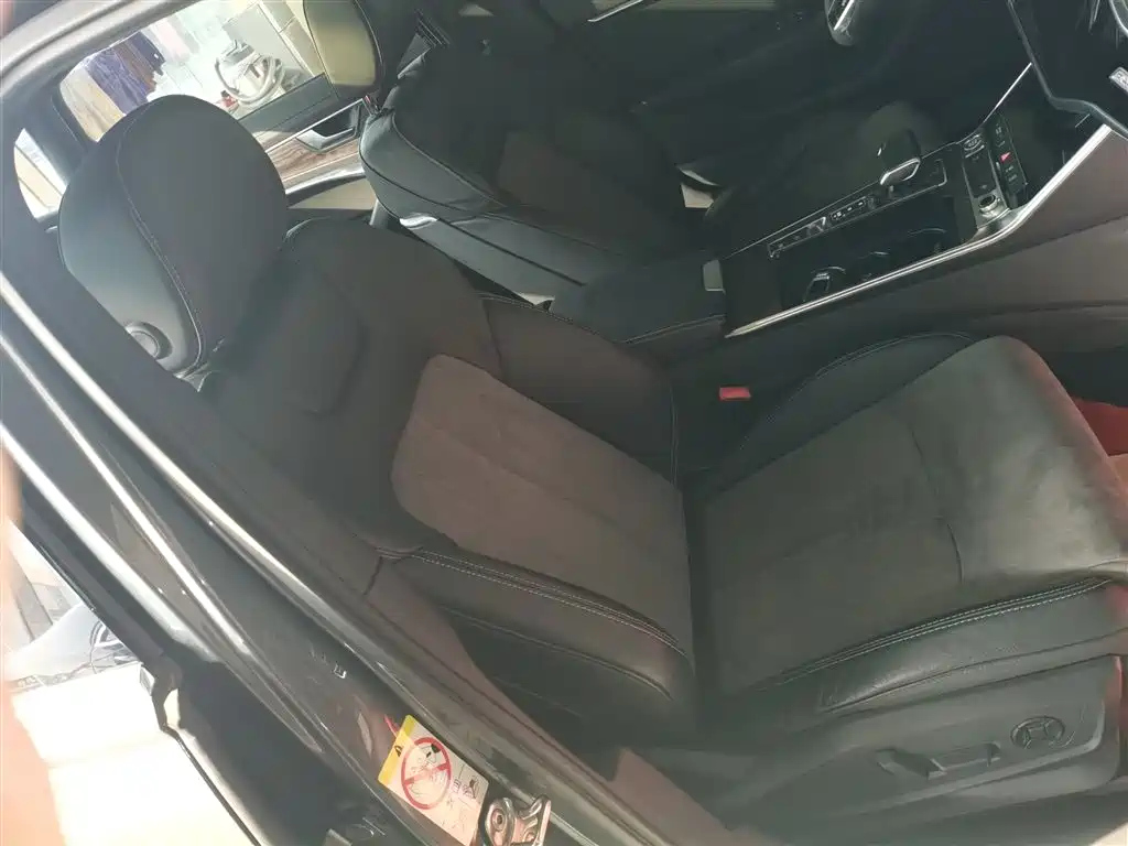 Audi A6L 2020 45 TFSI quattro premium dynamic model купить на сайте DeffCars