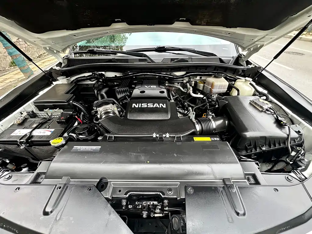 Patrol 2018 4.0L Platinum model купить на сайте DeffCars