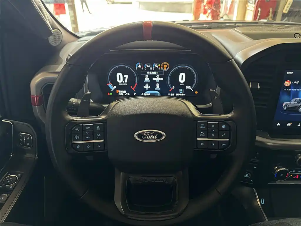 Ford F-150 Raptor 2022 3.5T Raptor купить на сайте DeffCars