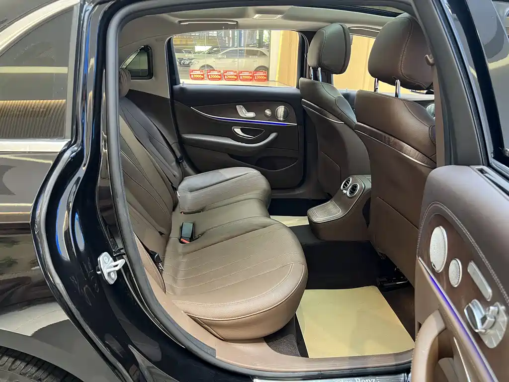 Mercedes-Benz E-Class 2023 facelift E 300 L luxury model купить на сайте DeffCars