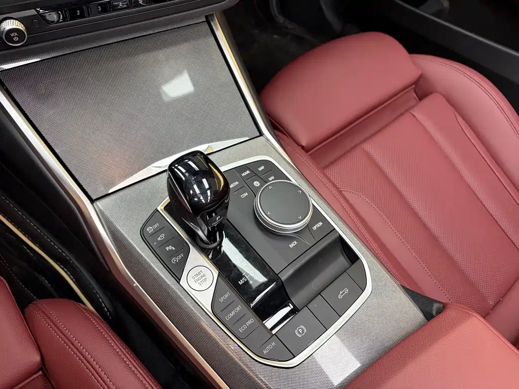 BMW 4 Series 2022 Facelift 2 430i Convertible M Sports Night Package купить на сайте DeffCars