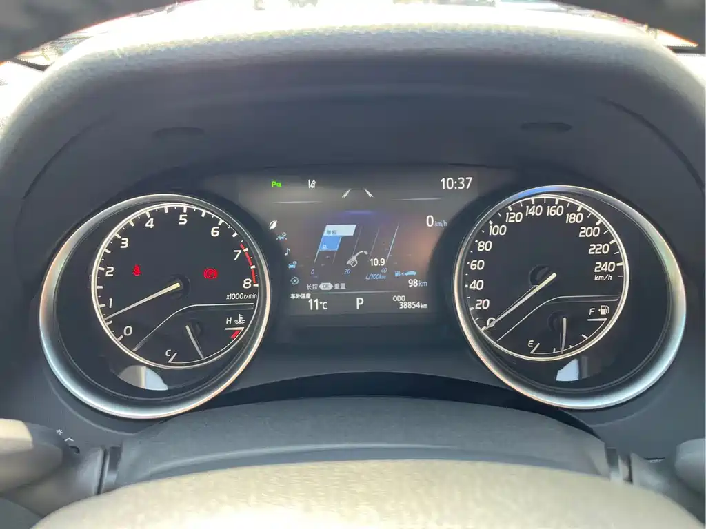 Camry 2019 2.5G Deluxe Edition National VI купить на сайте DeffCars