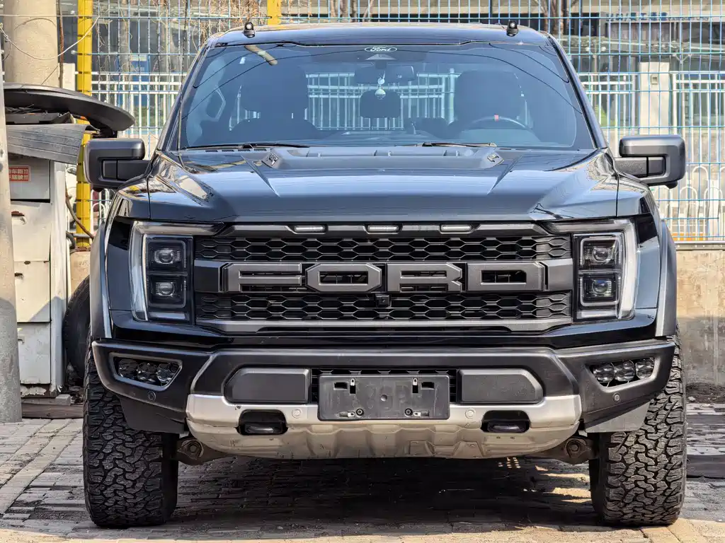 Ford F-150 Raptor 2023 3.5T Raptor купить на сайте DeffCars