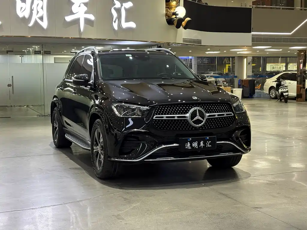 Mercedes-Benz GLE 2024 GLE 350 4MATIC Dynamic купить на сайте DeffCars