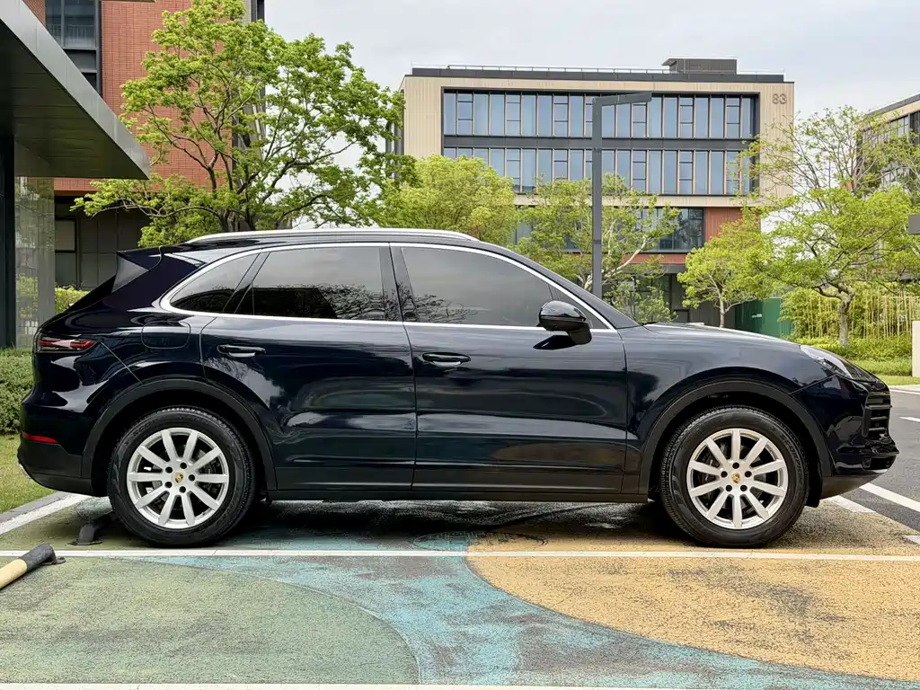 Cayenne 2018 Cayenne 3.0T купить на сайте DeffCars