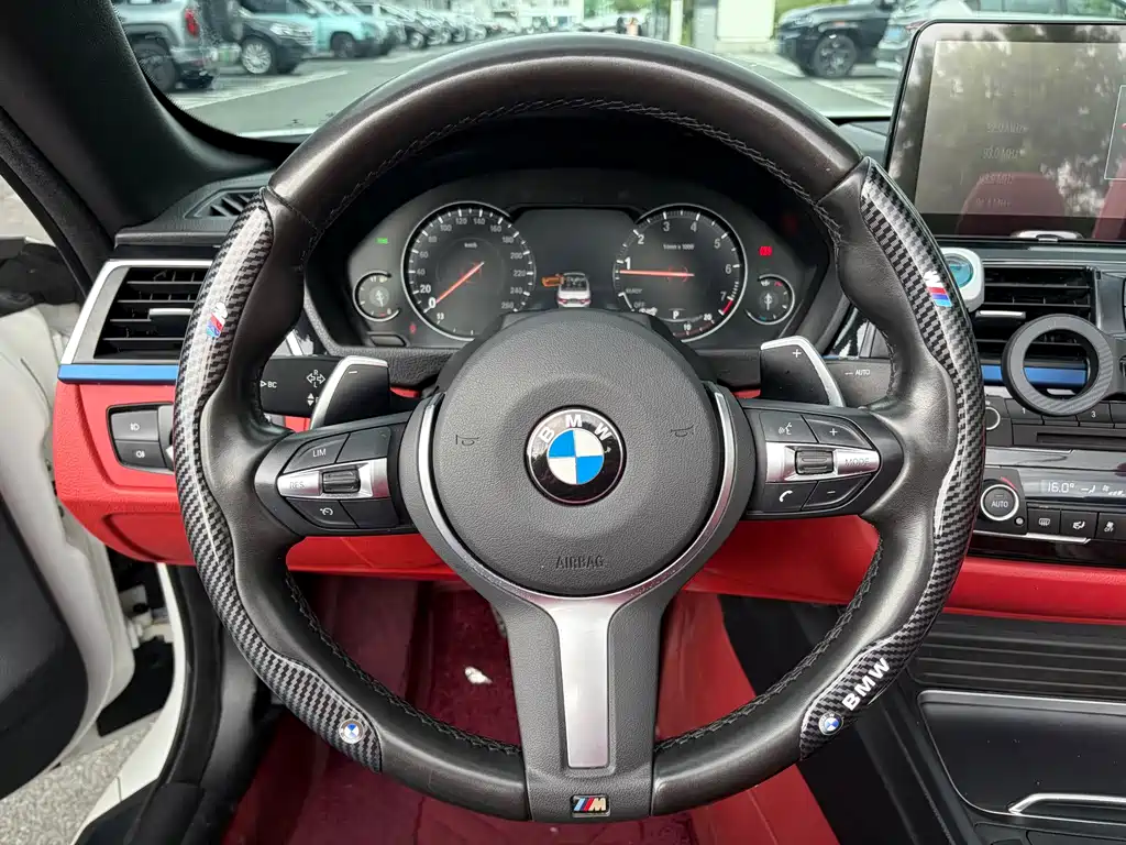 BMW 4 Series 2019 425i Convertible M Sport Package купить на сайте DeffCars