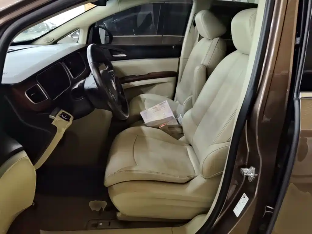 Buick GL8 2018 28T luxury model National VI купить на сайте DeffCars