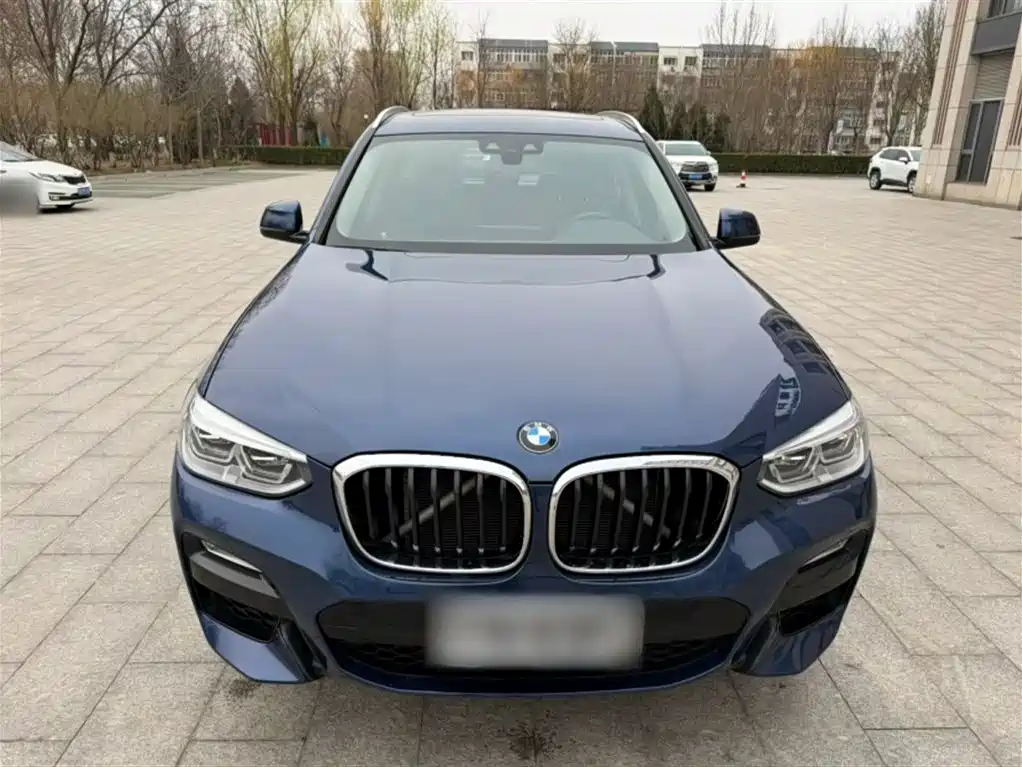 BMW X3 2018 xDrive25i M Sports Package National V купить на сайте DeffCars