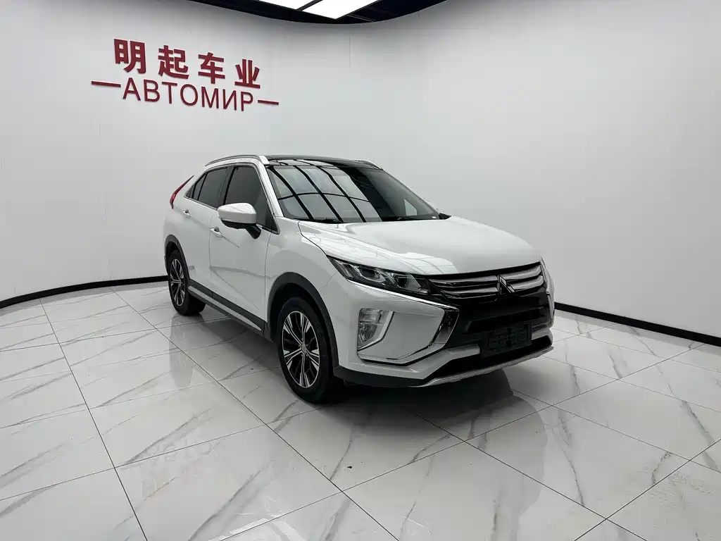 Yige 2021 1.5T CVT four-wheel drive combustion version купить на сайте DeffCars