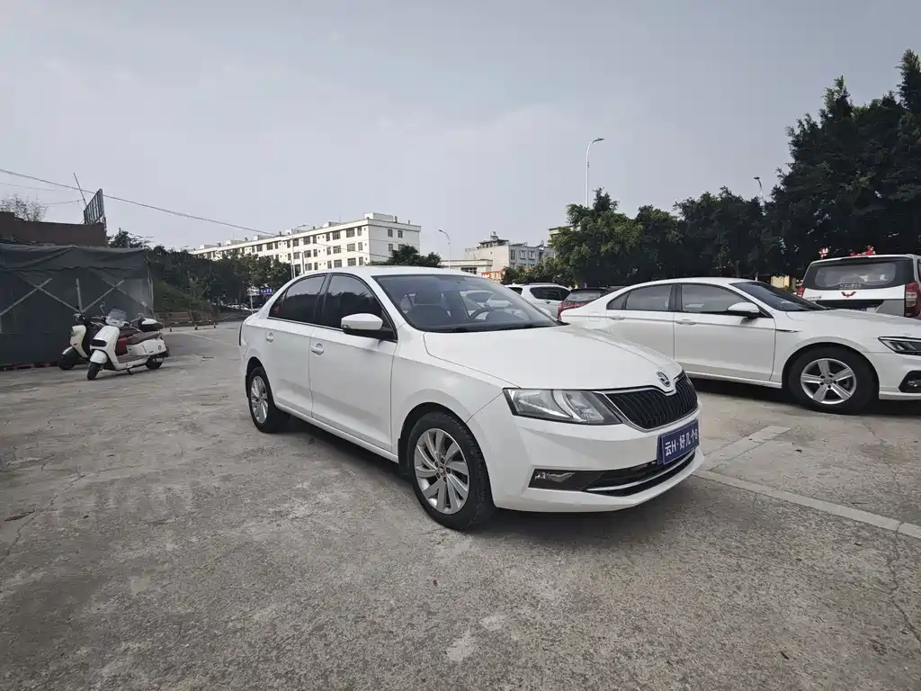Xinrui 2018 1.6L manual comfort version купить на сайте DeffCars