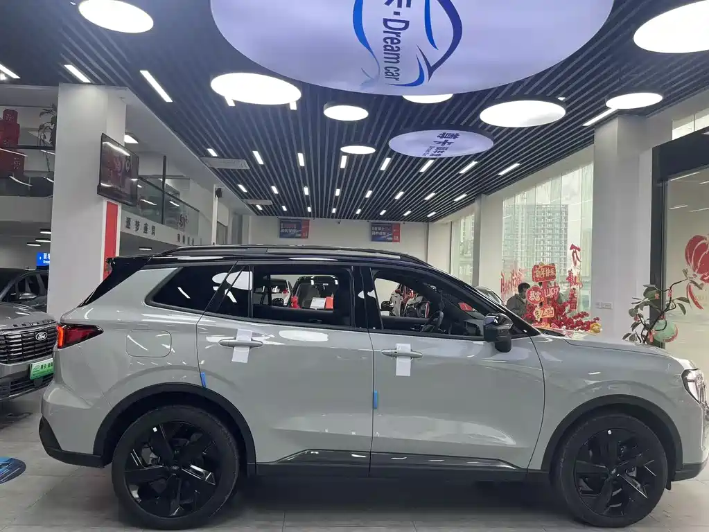 Lingrui New Energy 2025 model PLUS купить на сайте DeffCars