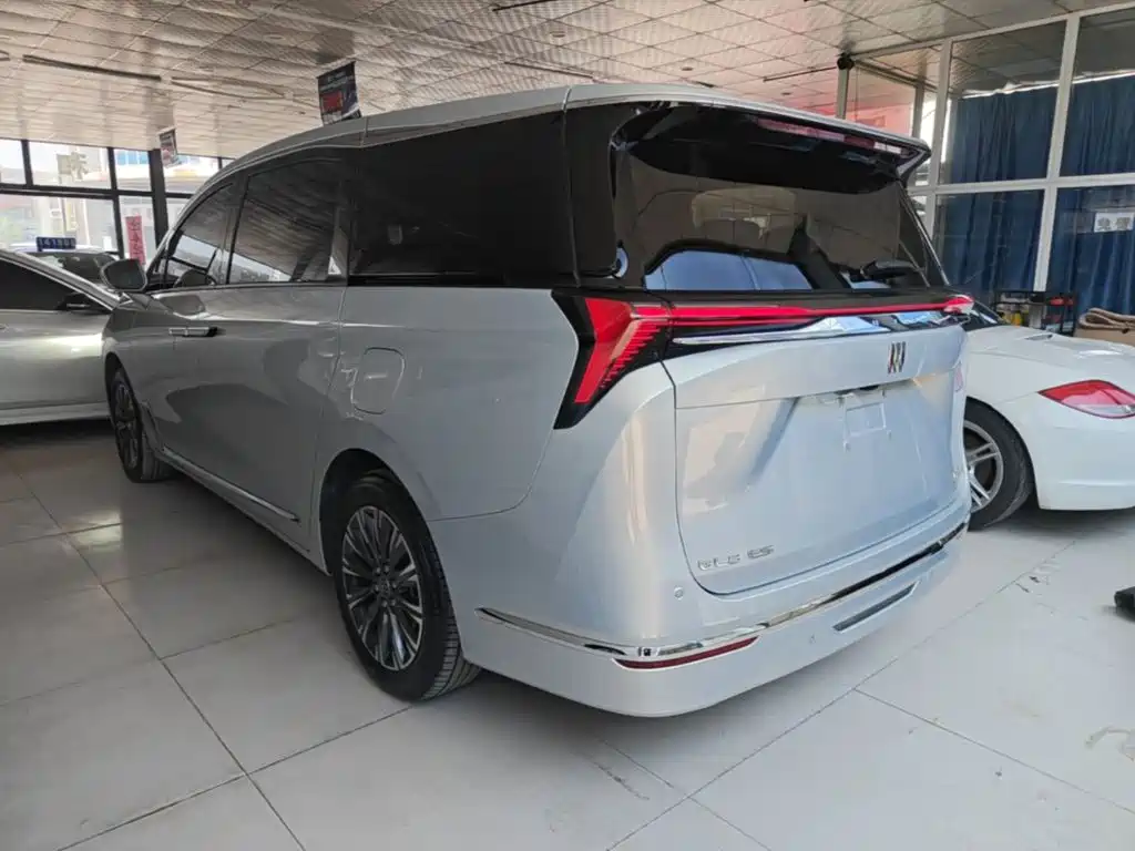 Buick GL8 2025 Lu Zun Smart Edition купить на сайте DeffCars