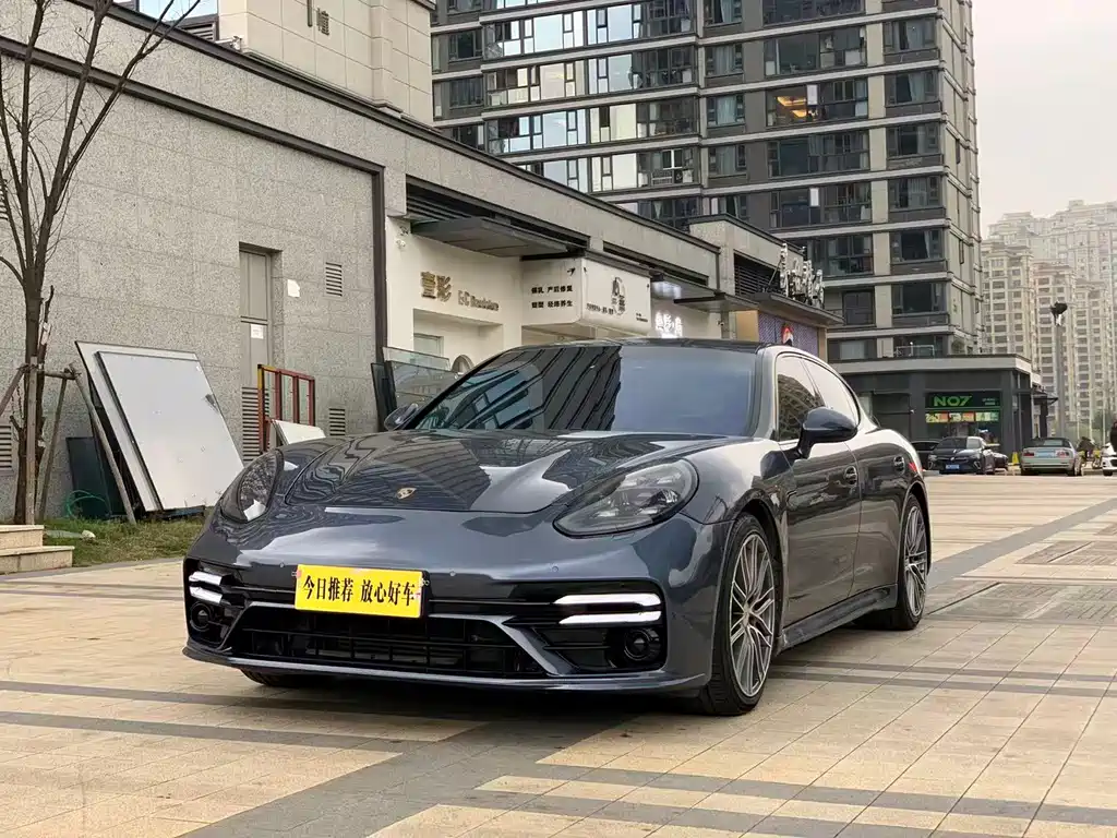 Panamera 2010 Panamera 4 3.6L купить на сайте DeffCars