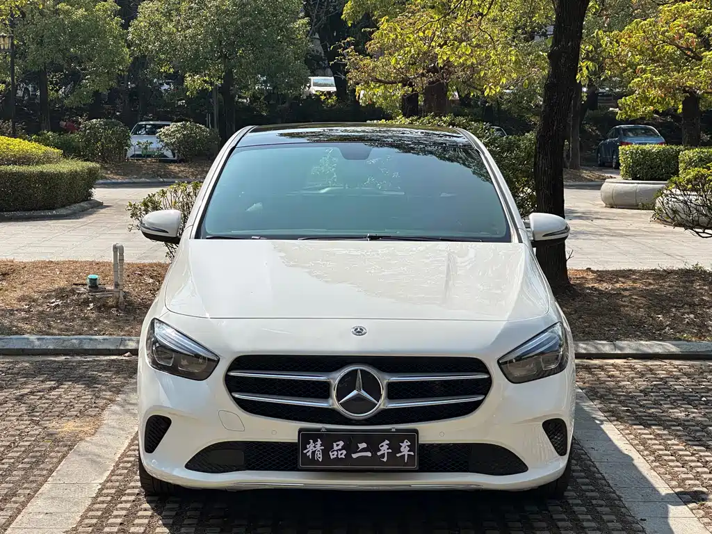 Mercedes-Benz B-Class 2020 B 200 Dynamic купить на сайте DeffCars