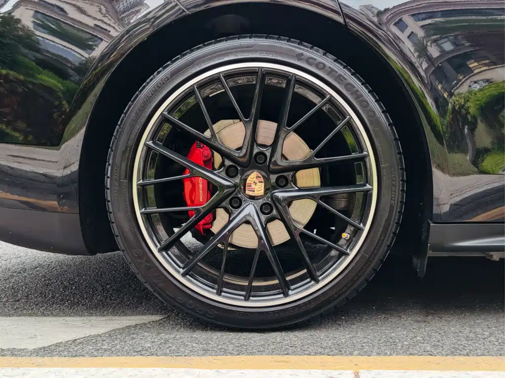 Panamera 2019 Panamera 2.9T купить на сайте DeffCars