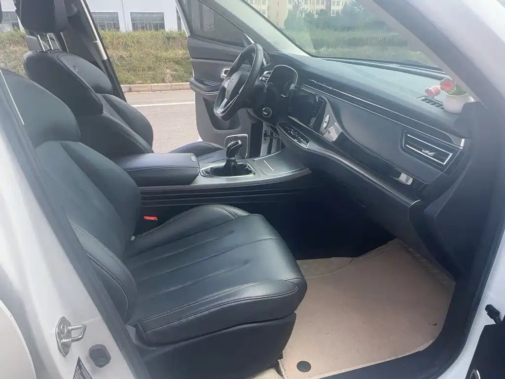 Changan Auchan X7 2020 1.5T manual luxury model купить на сайте DeffCars