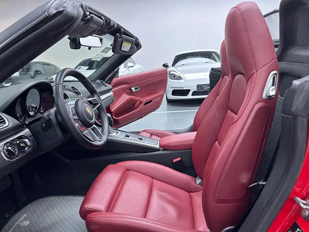 Porsche 718 2018 Boxster 2.0T купить на сайте DeffCars