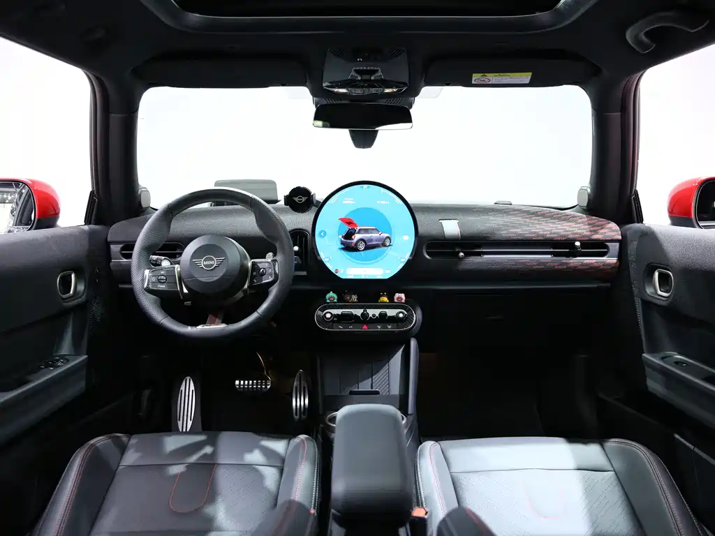 MINI JCW 2025 JOHN COOPER WORKS купить на сайте DeffCars