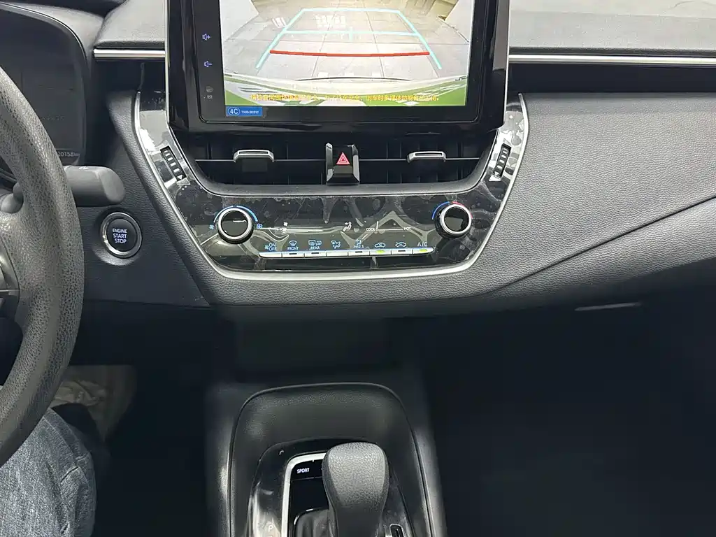 Corolla 2021 1.2T S-CVT Elite PLUS Edition купить на сайте DeffCars
