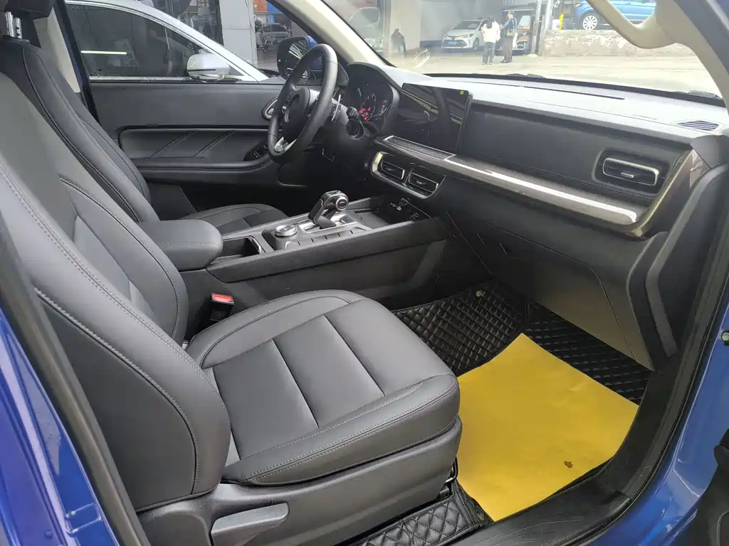 Gun 2026 2.0T commercial gun automatic diesel four-wheel drive elite standard box купить на сайте DeffCars