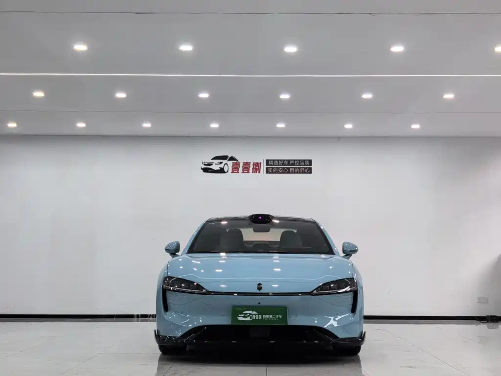 Zhijie S7 2026 Max+ купить на сайте DeffCars