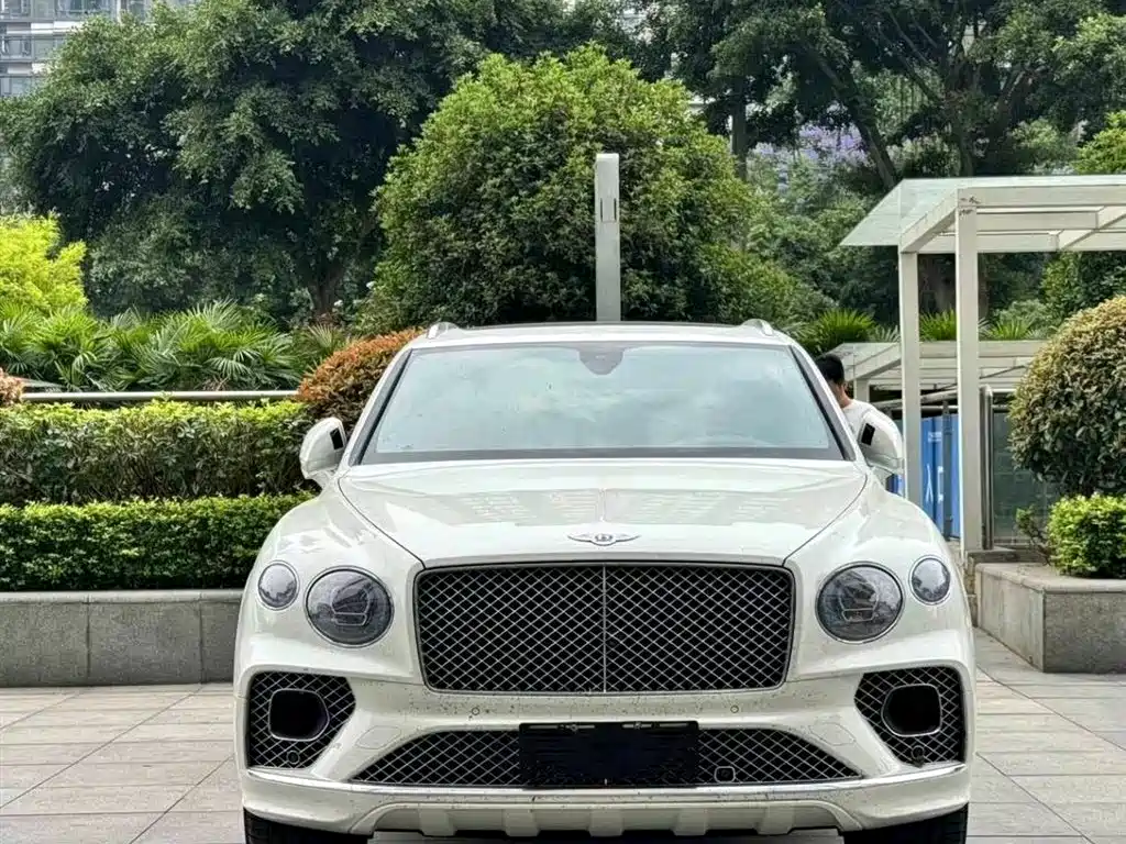 Bentayga plug-in hybrid 2021 3.0T PHEV купить на сайте DeffCars