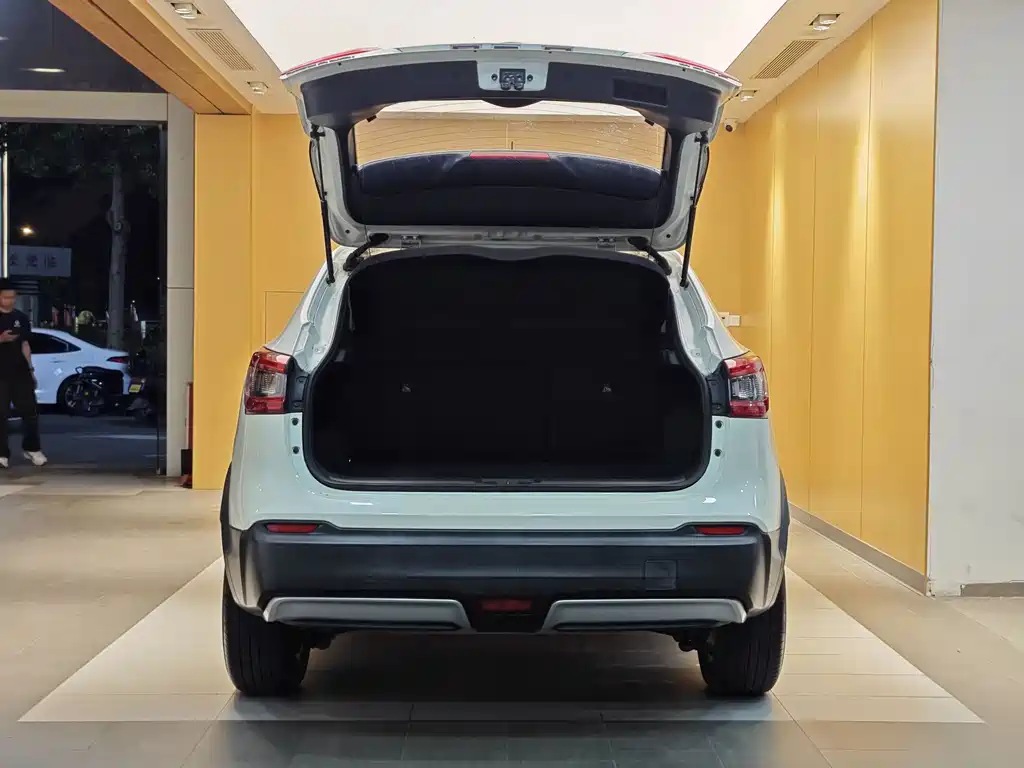 Qashqai 2021 2.0L CVT Smart Edition купить на сайте DeffCars
