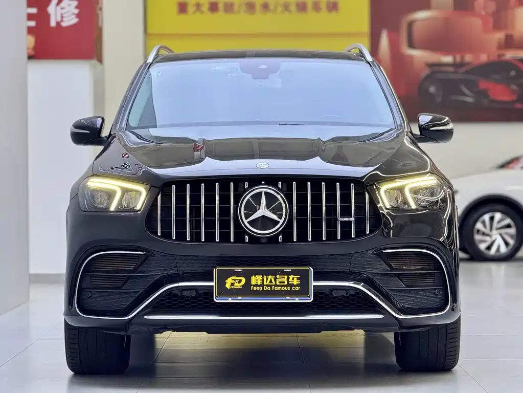 Mercedes-Benz GLE (Imported) 2020 GLE 350 4MATIC Dynamic купить на сайте DeffCars