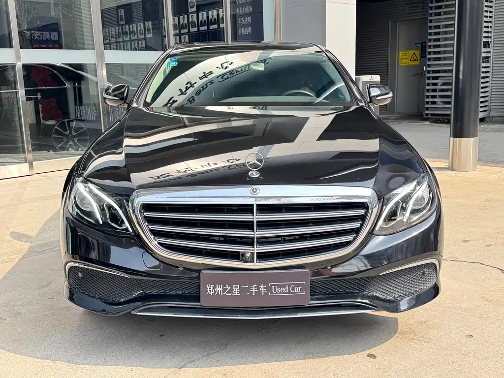 Mercedes-Benz E-Class 2019 E 200 L купить на сайте DeffCars