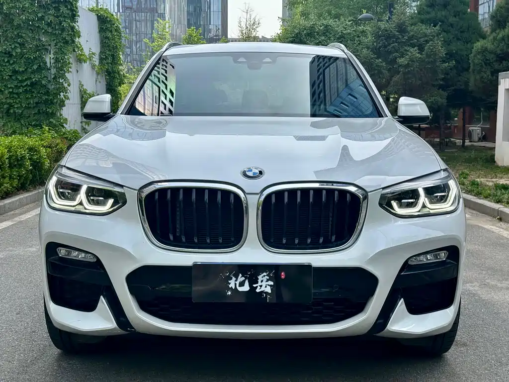 BMW X3 2018 xDrive28i M Sports Package National VI купить на сайте DeffCars