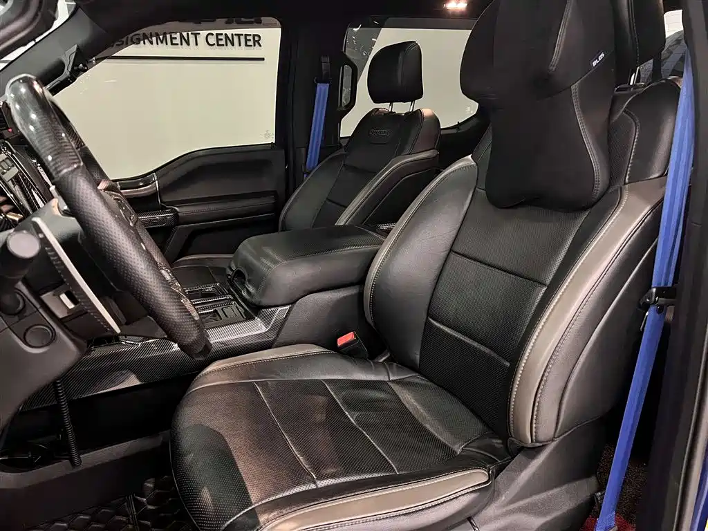Ford F-150 Raptor 2018 3.5T Raptor Performance Enhanced Edition купить на сайте DeffCars