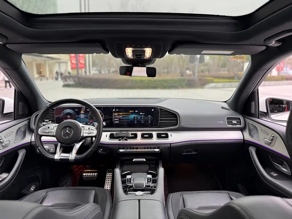 Mercedes-Benz GLE AMG 2020 AMG GLE 53 4MATIC+ купить на сайте DeffCars