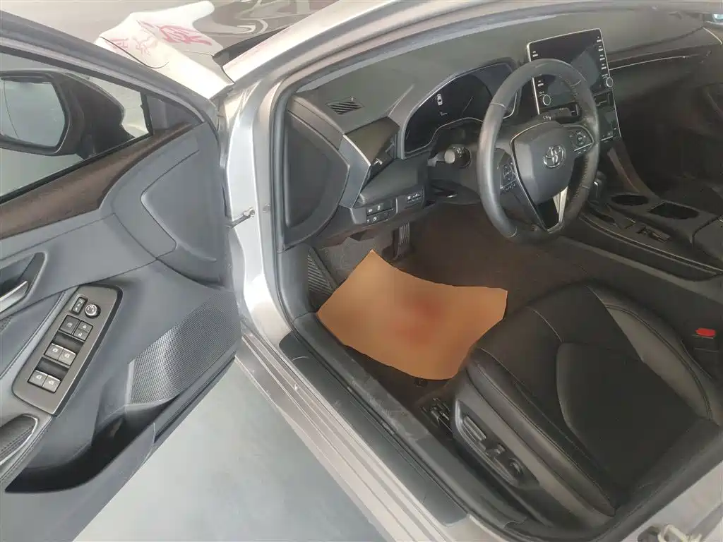 Asia Dragon 2019 2.0L Deluxe Edition National VI купить на сайте DeffCars
