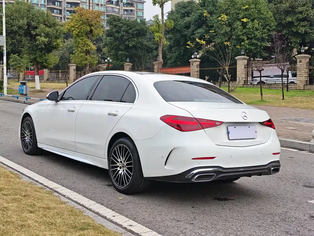 Mercedes-Benz C-Class 2023 Modification 2 C 260 L Sports Edition купить на сайте DeffCars