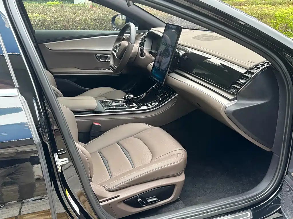 Han 2020 DM four-wheel drive performance version luxury model купить на сайте DeffCars