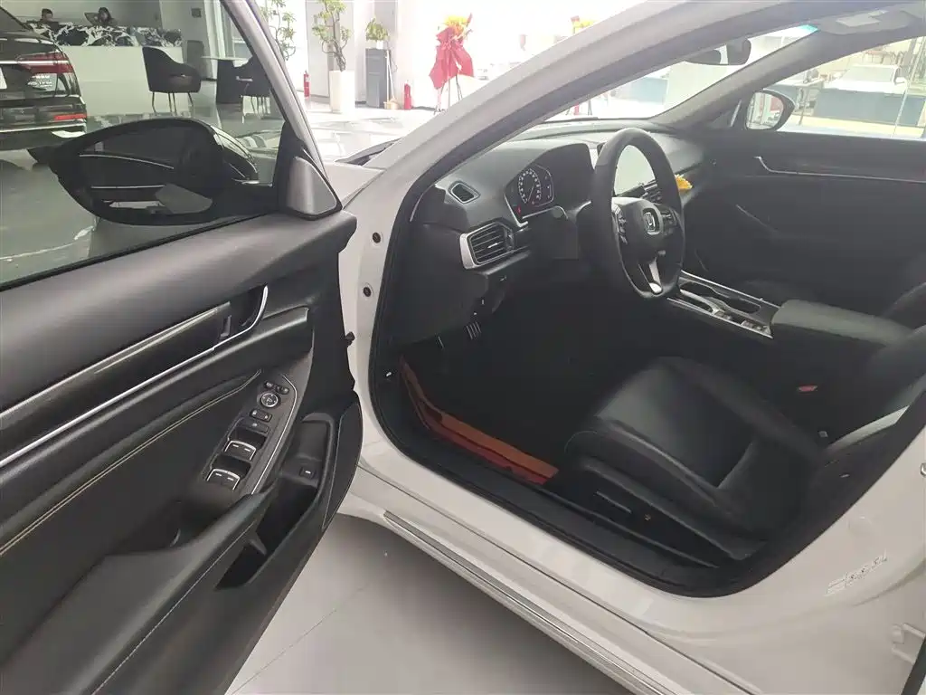 Accord 2022 260TURBO Magic Night Premium Edition купить на сайте DeffCars