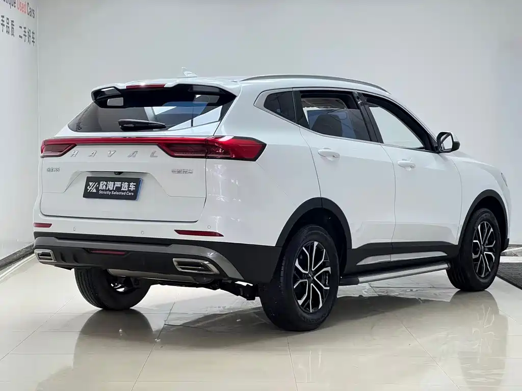 Haval H6 2021 National Fashion Edition 1.5T Automatic Urban Edition купить на сайте DeffCars