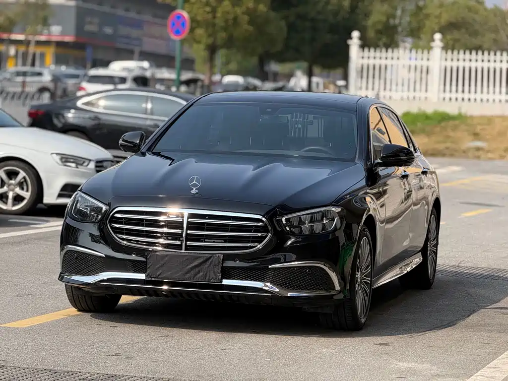 Mercedes-Benz E-Class 2021 facelift E 300 L luxury model купить на сайте DeffCars