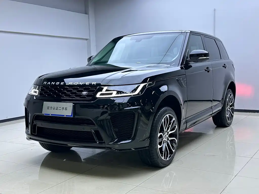 Range Rover Sport 2016 3.0 SC V6 SE купить на сайте DeffCars