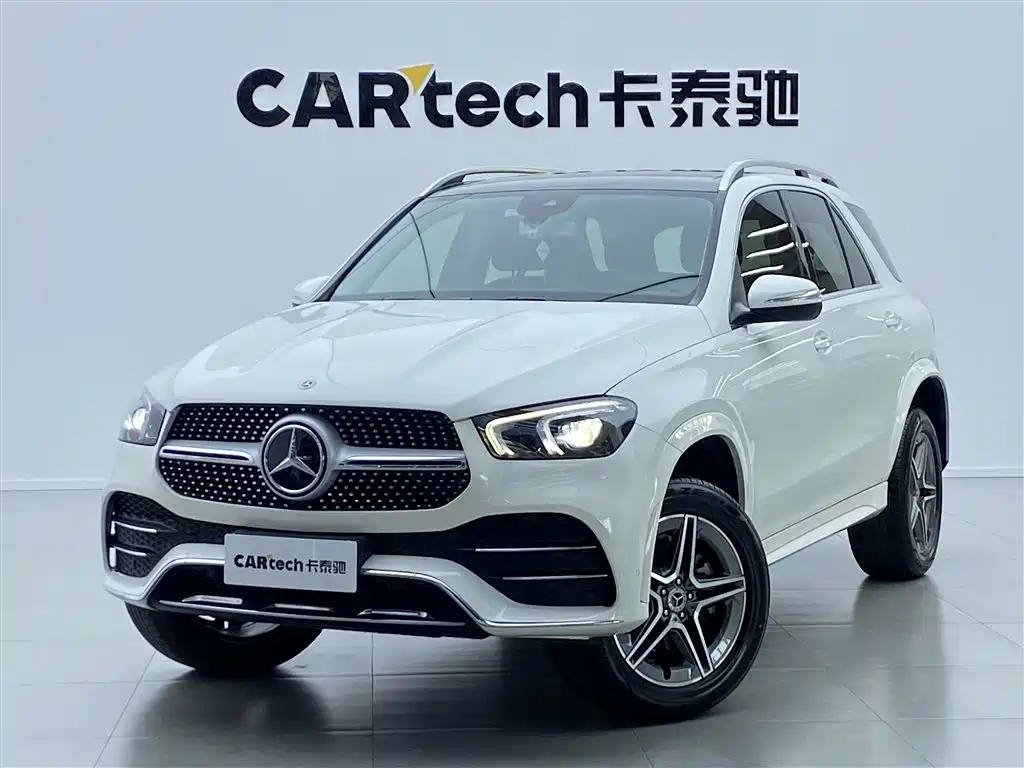 Mercedes-Benz GLE imported 2020 GLE 350 4MATIC fashion model купить на сайте DeffCars