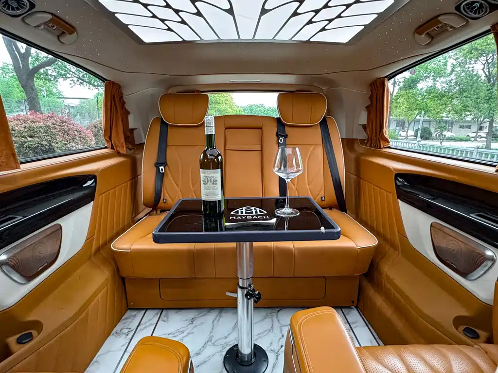 Vito 2023 2.0T Elite Edition 7 seats купить на сайте DeffCars