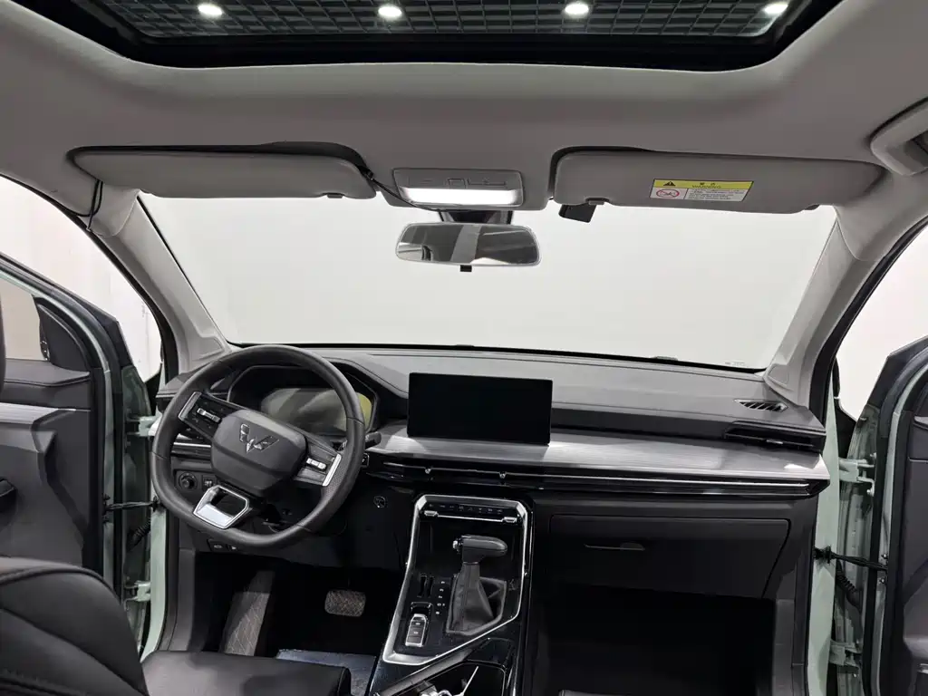 Wuling Xingchen 2021 1.5T CVT Xinghui Edition купить на сайте DeffCars