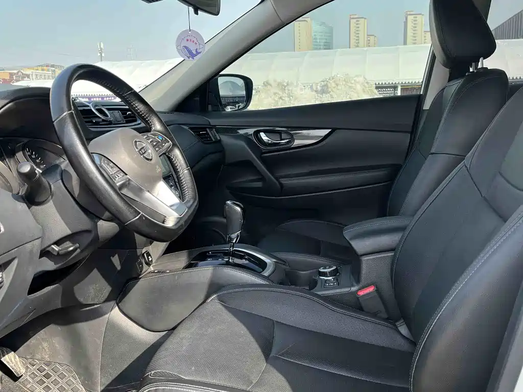 X-Trail 2021 2.5L CVT 4WD XL ITS Luxury Pilot Edition купить на сайте DeffCars