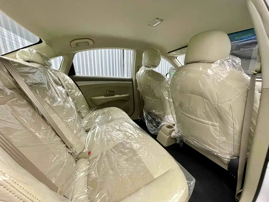 Junfeng E11K 2019 ES360 battery replacement version 46.7kWh купить на сайте DeffCars