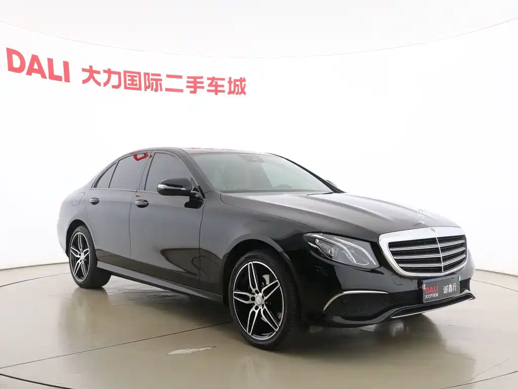 Mercedes-Benz E-Class 2017 E 200 Sports 4MATIC купить на сайте DeffCars