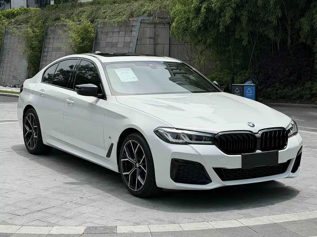 BMW 5 Series (Imported) 2021 525i M Sports Package купить на сайте DeffCars