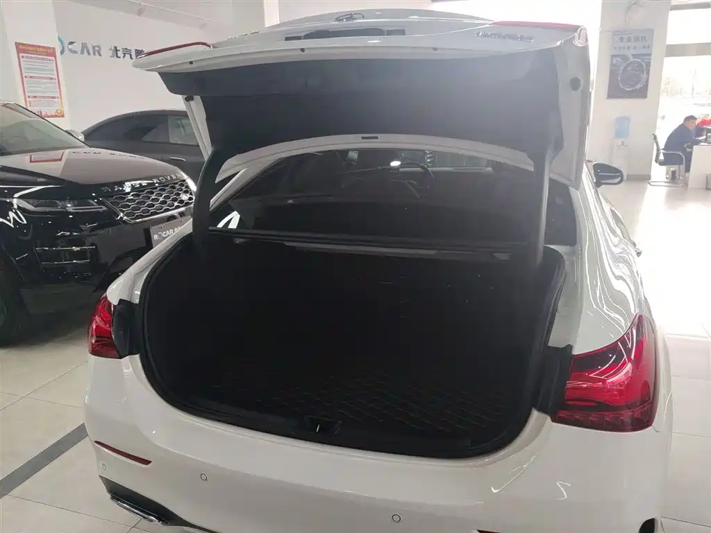 Mercedes-Benz A-Class 2023 A 200 L Fashion Model купить на сайте DeffCars
