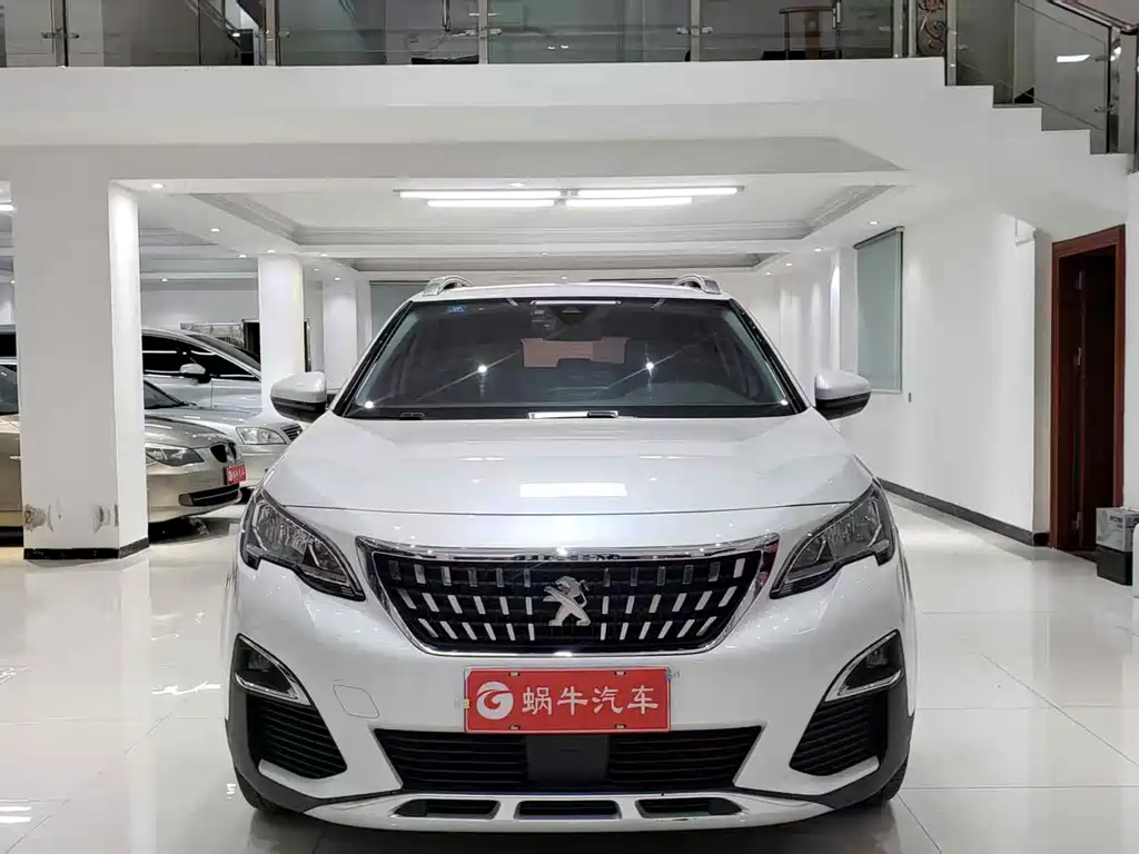 Peugeot 4008 2018 350THP Elite Edition купить на сайте DeffCars